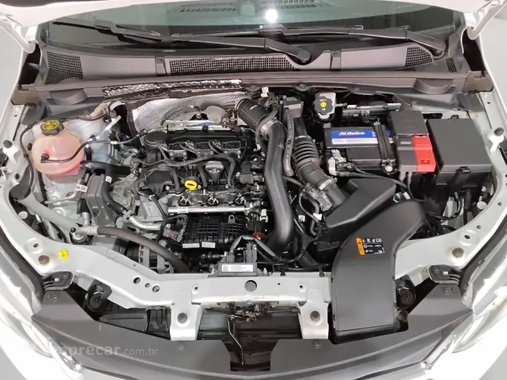 ONIX 1.0 TURBO FLEX PLUS PREMIER AUTOMÁTICO