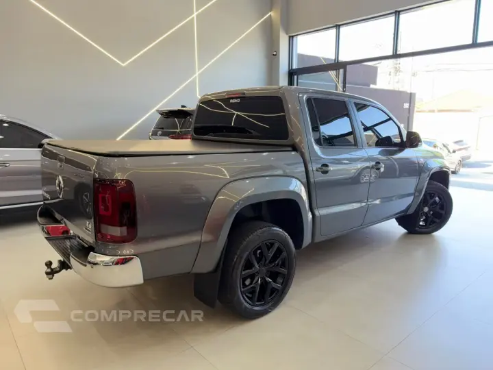 AMAROK 3.0 V6 TDI Highline CD 4motion
