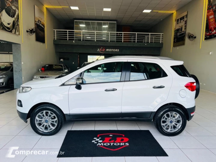 ECOSPORT 1.6 FREESTYLE 16V FLEX 4P MANUAL