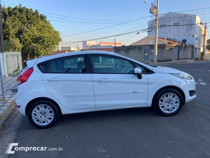 FIESTA 1.5 S Hatch 16V