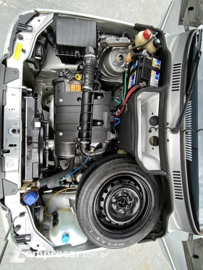 UNO 1.0 Mille 8V