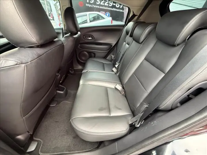 HR-V 1.8 16V EX