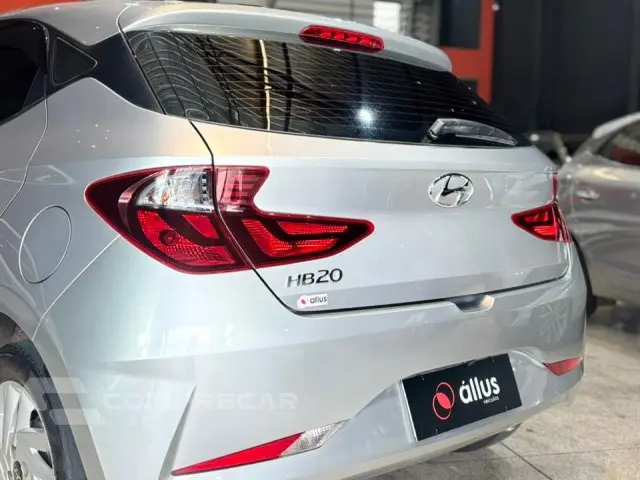 HB20 - 1.0 12V EVOLUTION MANUAL