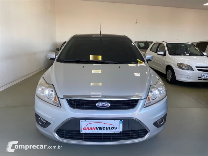 FOCUS 2.0 GLX SEDAN 16V FLEX 4P AUTOMÁTICO