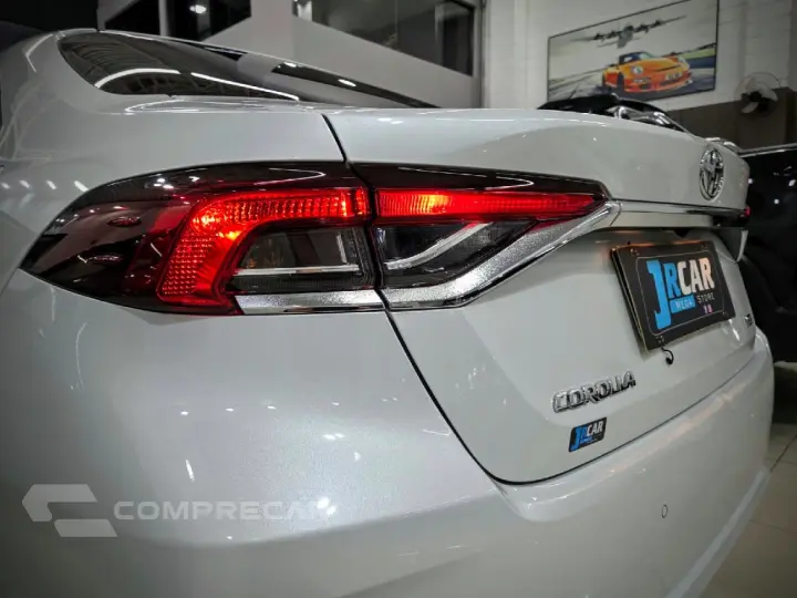 COROLLA 2.0 VVT-IE FLEX XEI DIRECT SHIFT