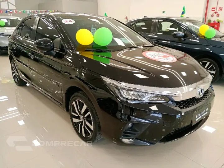 CITY 1.5 i-VTEC FLEX HATCH TOURING CVT