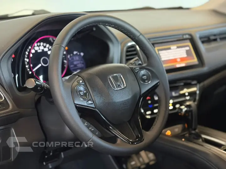 HR-V 1.8 16V FLEX TOURING 4P AUTOMÁTICO
