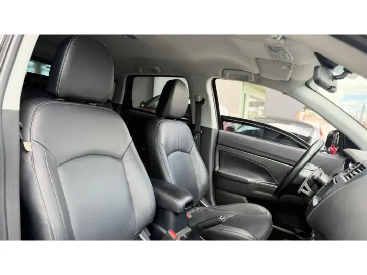 ASX 2.0 4X4 AWD 16V GASOLINA 4P AUTOMÁTICO