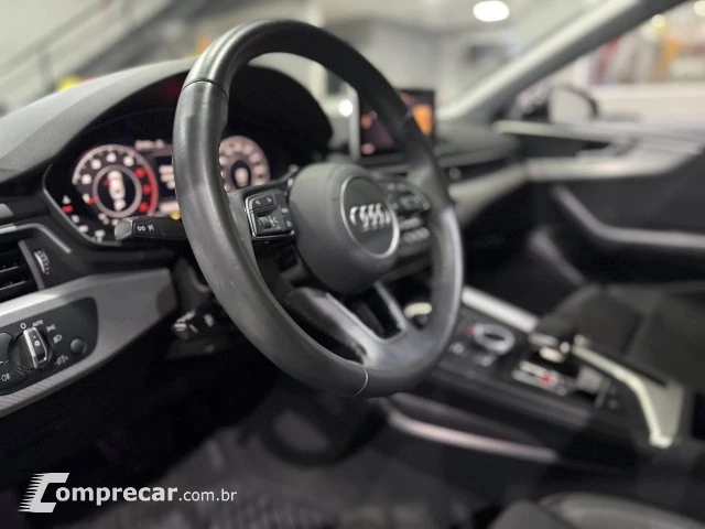 A5 - 2.0 TFSI SPORTBACK PRESTIGE S TRONIC