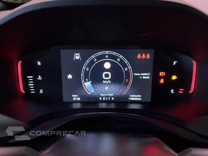 RENEGADE 1.3 T270 TURBO FLEX S 4X4 AT9