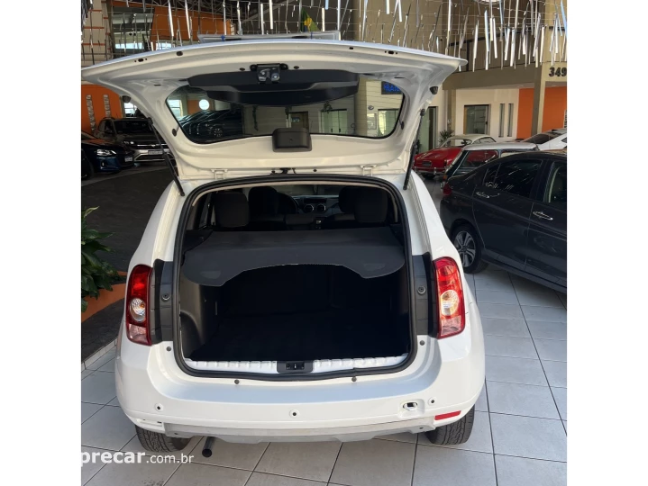 DUSTER 1.6 DYNAMIQUE 4X2 16V FLEX 4P MANUAL