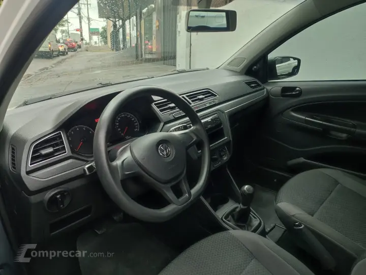 SAVEIRO 1.6 MSI Robust CS 8V