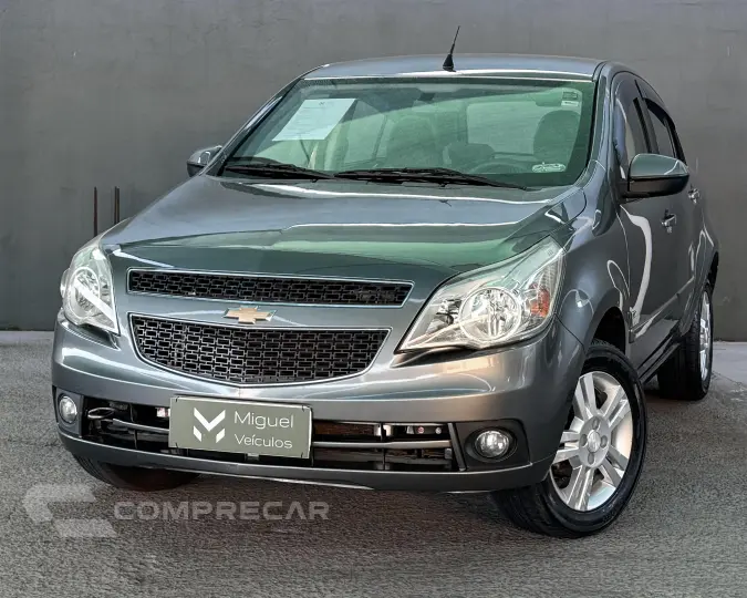 AGILE 1.4 MPFI LTZ 8V
