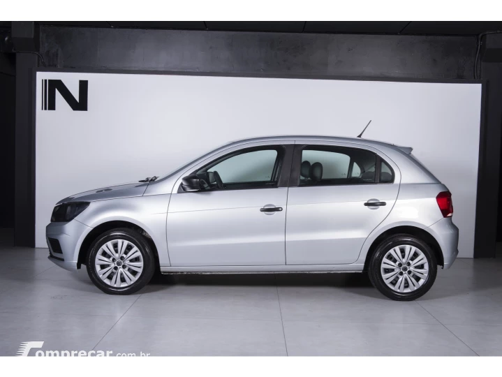GOL 1.6 MSI TOTALFLEX 4P MANUAL