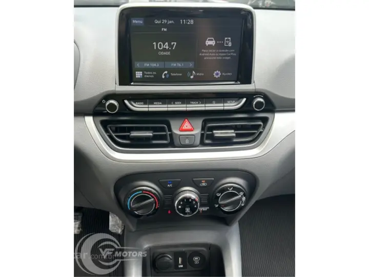 HB20S 1.0 TGDI FLEX COMFORT AUTOMÁTICO