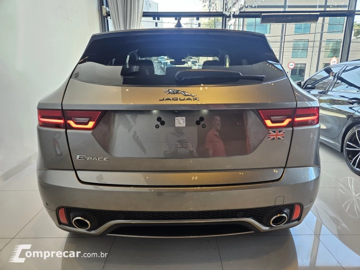 E-PACE 2.0 16V P250 R-dynamic HSE AWD