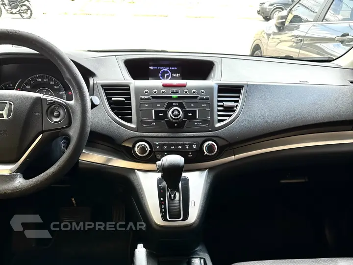 CRV 2.0 LX 4X2 16V GASOLINA 4P AUTOMÁTICO
