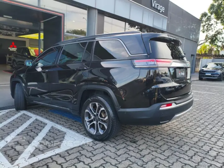 COMMANDER 1.3 T270 Turbo Limited