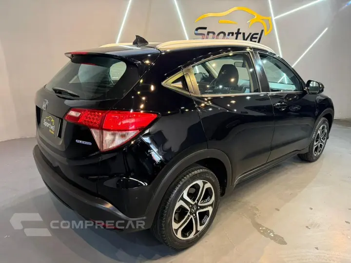 Hr-V 1.8 16V Flex Lx 4P Automático