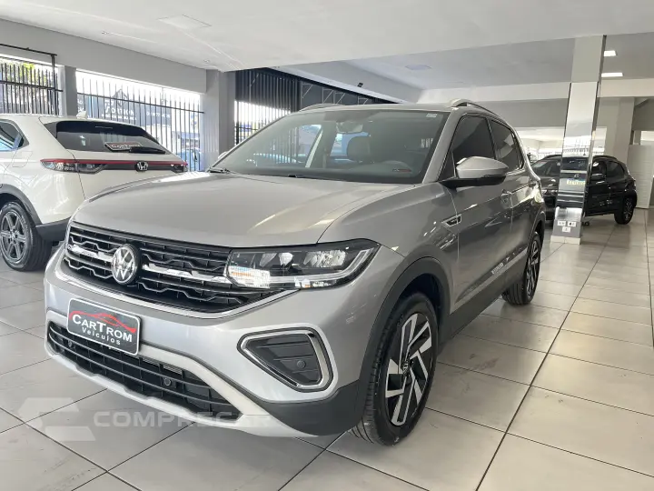 T CROSS HL TSI