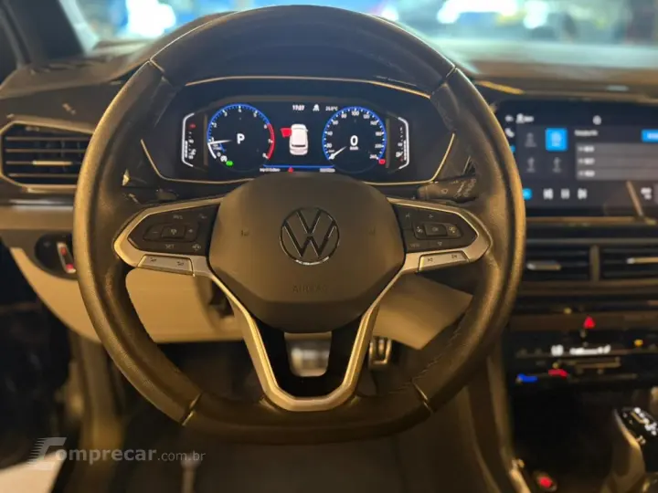 T-CROSS 1.4 250 TSI TOTAL FLEX HIGHLINE AUTOMÁTICO