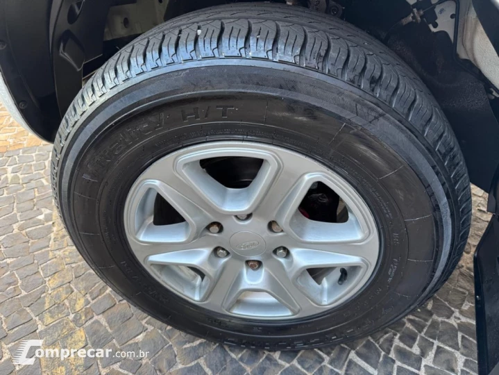 RANGER 2.5 XLT 4X2 CD 16V FLEX 4P MANUAL