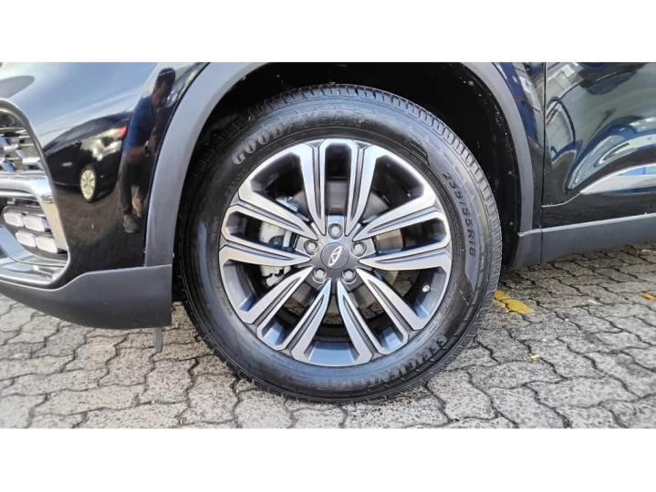 TIGGO 8 1.6 TGDI GASOLINA FOUNDER&#39;S EDITION DCT