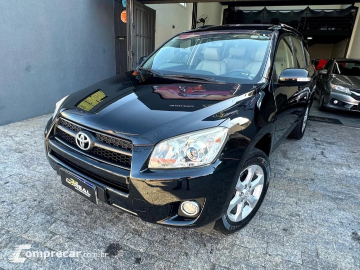RAV4 2.4 4x4 16V 170cv Aut.