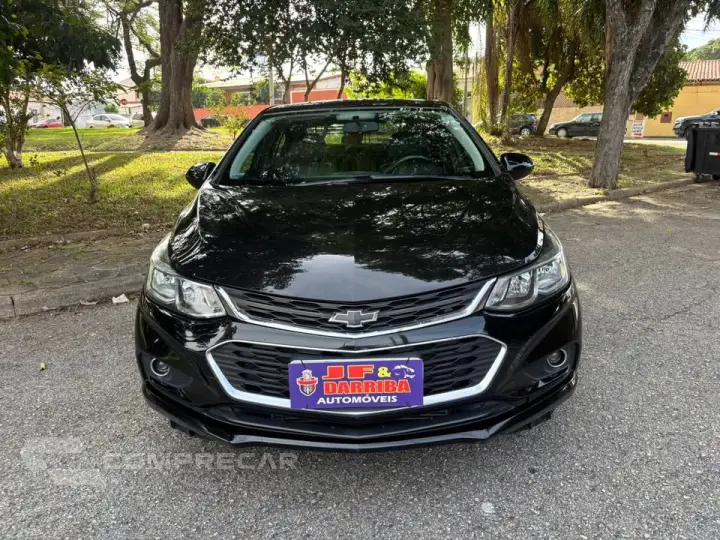 CRUZE 1.4 LT
