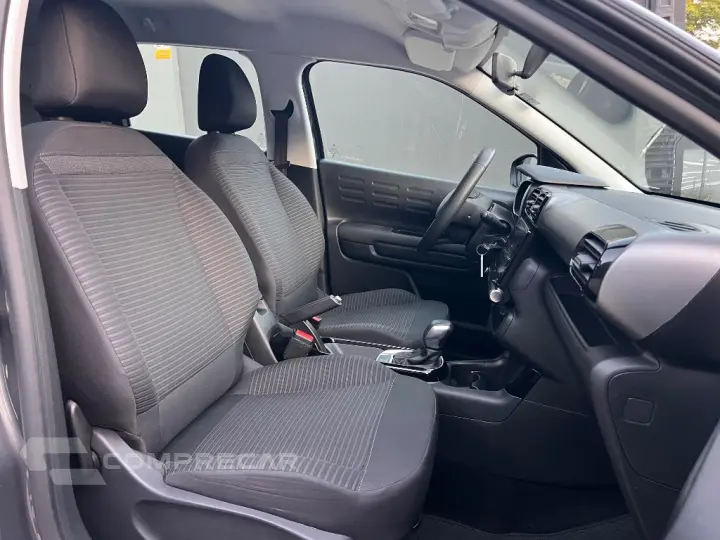 C4 CACTUS FEEL 1.6 16V Flex Aut.