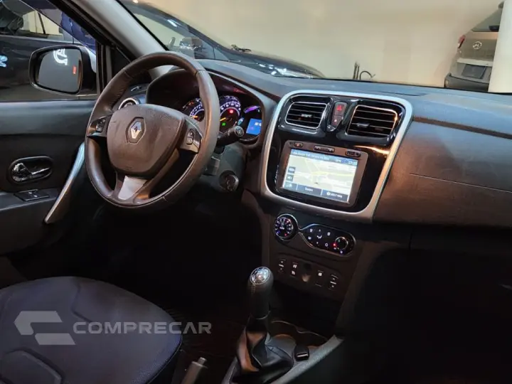 SANDERO Dynamique Hi-Power 1.6 8V 5p