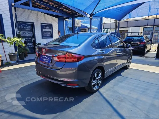 CITY - 1.5 EX 16V 4P AUTOMÁTICO