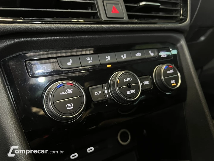 TAOS 1.4 250 TSI TOTAL FLEX HIGHLINE AUTOMÁTICO