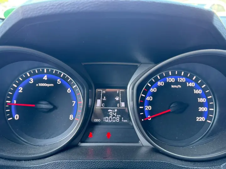 HB20 1.0 12V Comfort