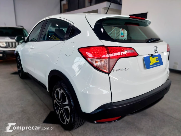 HR-V 1.8 16V LX