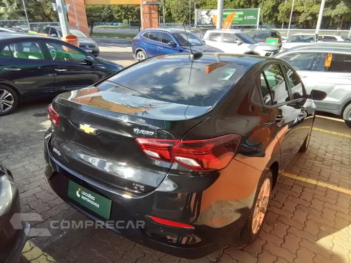 ONIX 1.0 TURBO FLEX LTZ AUTOMÁTICO