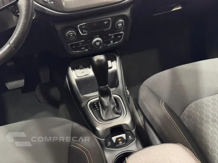 COMPASS 2.0 16V FLEX SPORT AUTOMÁTICO