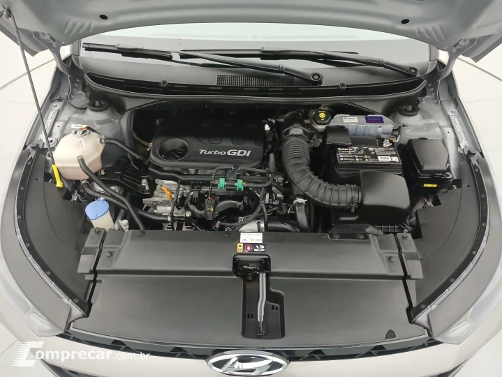 HB20S 1.0 TGDI FLEX COMFORT PLUS AUTOMÁTICO
