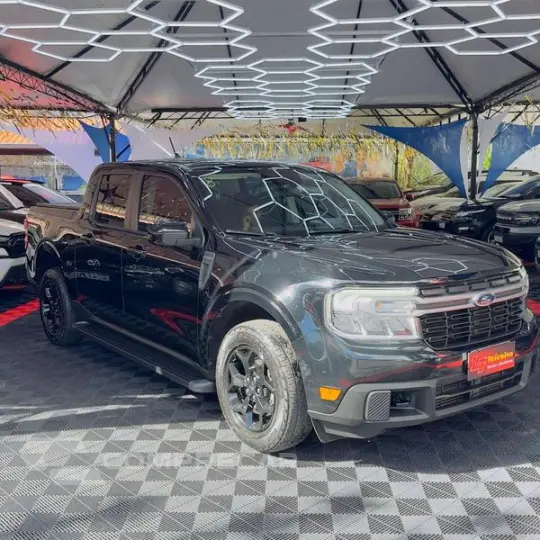 MAVERICK CD4GLRT