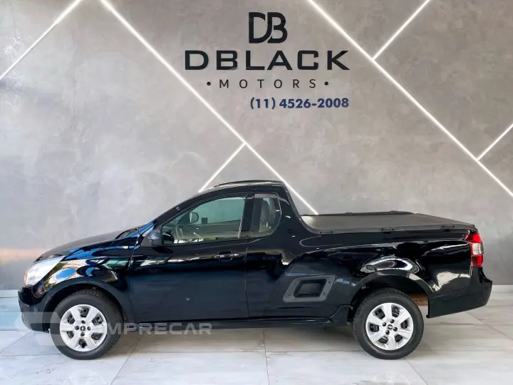 MONTANA LS 1.4 ECONOFLEX 8V 2p