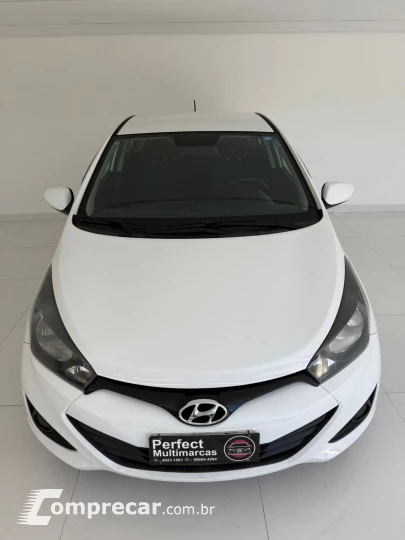 HB20 1.6 Comfort Plus 16V