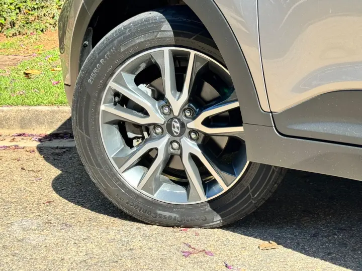 CRETA 2.0 16V Prestige