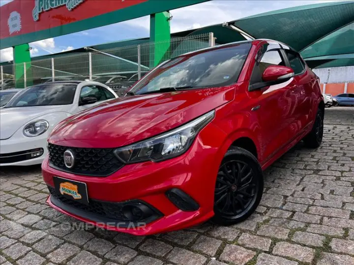 ARGO 1.3 Firefly Drive GSR