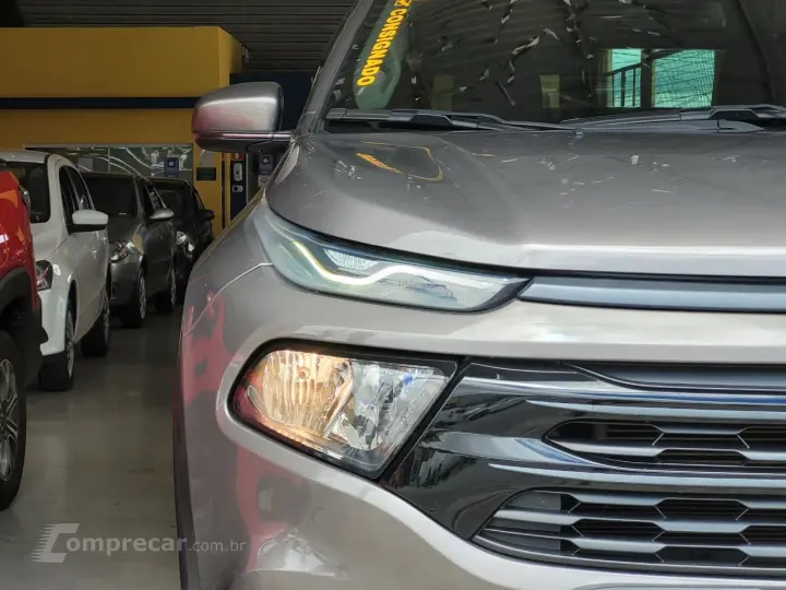 Toro Volcano 2.0 16V 4x4 TB Diesel Aut.