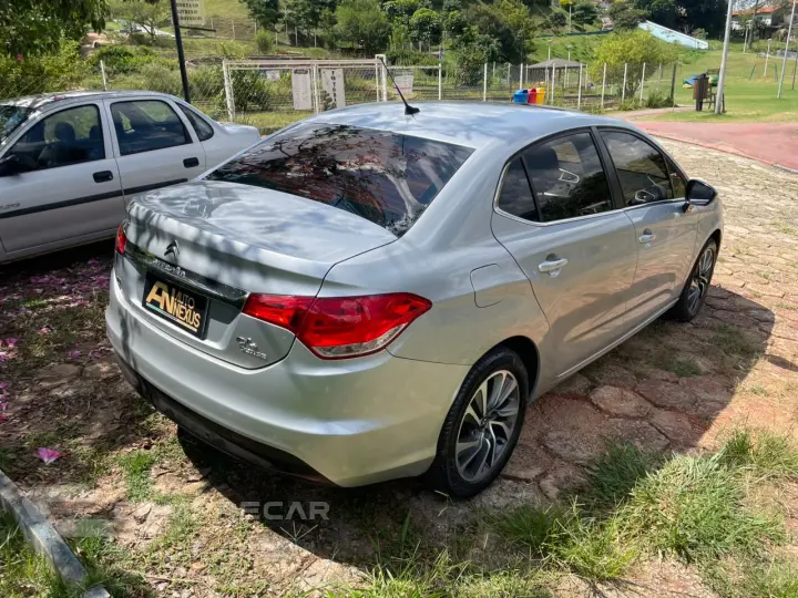 C4 LOUNGE 1.6 THP Exclusive BVA