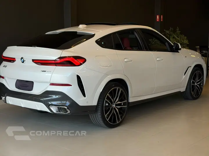 X6 3.0 Twinpower 40I M Sport