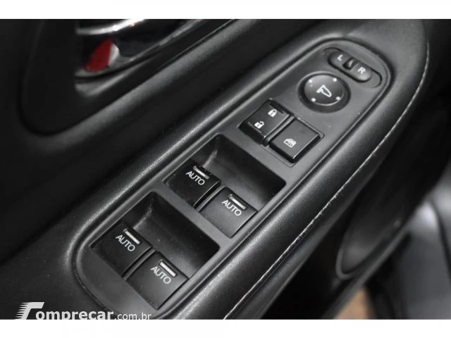 HR-V - 1.8 16V EX 4P AUTOMÁTICO