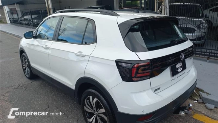 T-CROSS 1.0 200 TSI