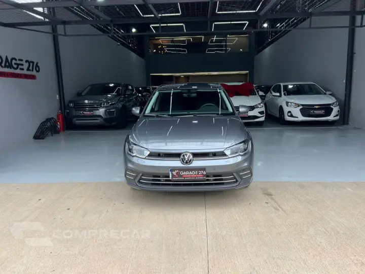 Polo Highline TSI 1.0 Flex 12V Aut.