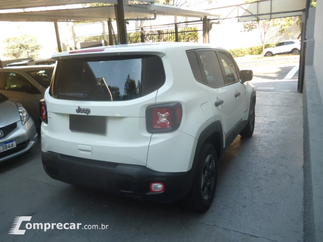 RENEGADE 1.8 16V